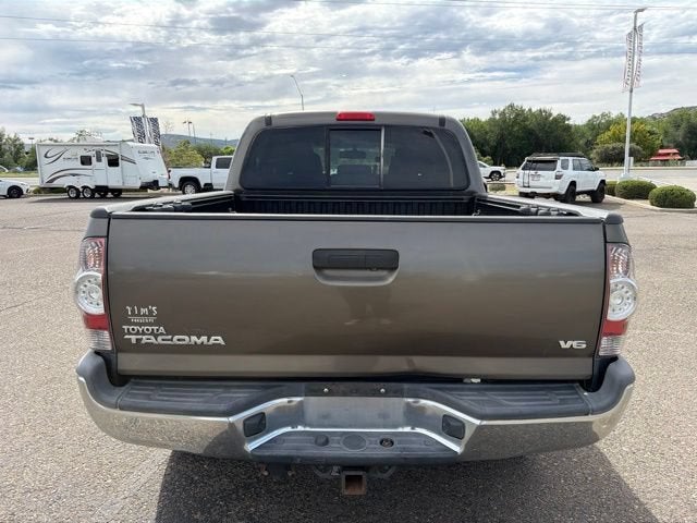 2013 Toyota Tacoma Base