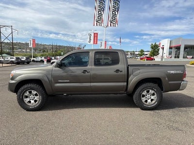 2013 Toyota Tacoma Base