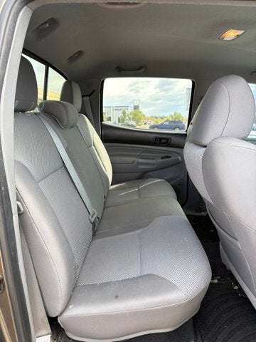 2013 Toyota Tacoma Base