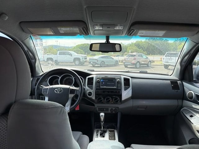 2013 Toyota Tacoma Base