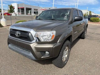 2013 Toyota Tacoma Base