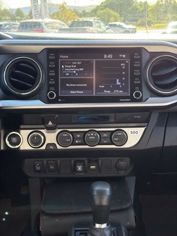 2023 Toyota Tacoma 4WD SR5
