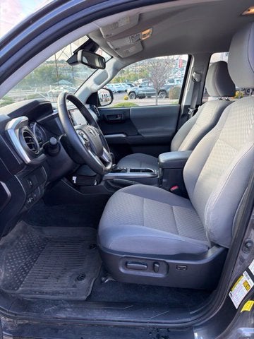 2023 Toyota Tacoma 4WD SR5