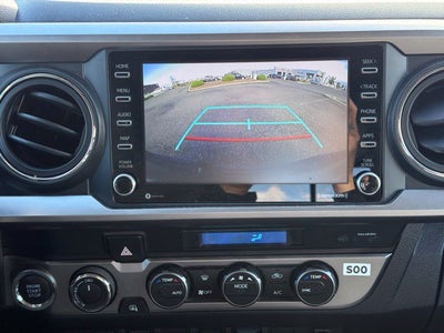 2023 Toyota Tacoma 4WD SR5
