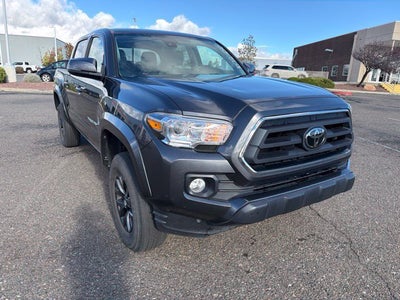 2023 Toyota Tacoma 4WD SR5