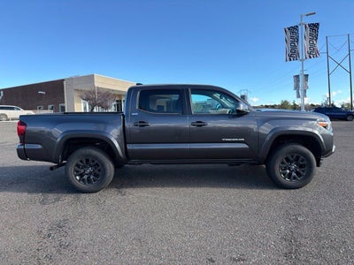 2023 Toyota Tacoma 4WD SR5