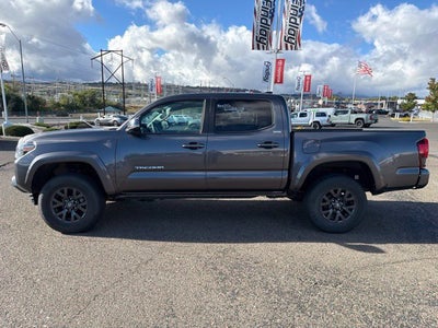 2023 Toyota Tacoma 4WD SR5