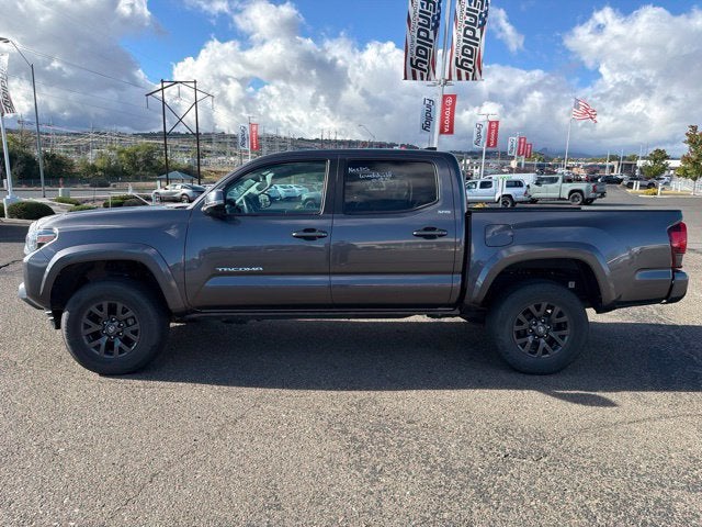 2023 Toyota Tacoma 4WD SR5