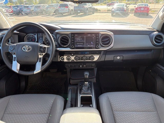2023 Toyota Tacoma 4WD SR5