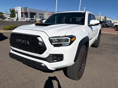 2023 Toyota Tacoma TRD Pro