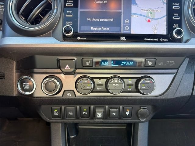 2023 Toyota Tacoma TRD Pro