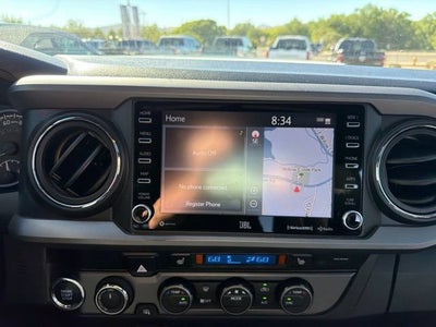 2023 Toyota Tacoma TRD Pro