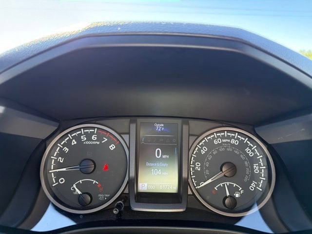 2023 Toyota Tacoma TRD Pro