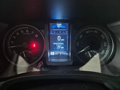 2023 Toyota Tacoma 4WD TRD Pro