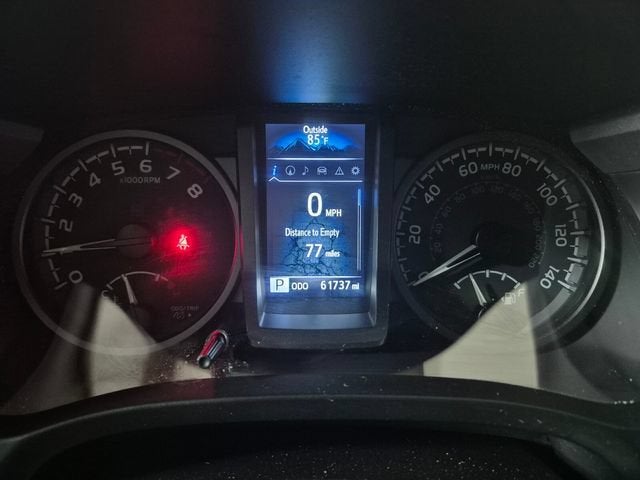 2023 Toyota Tacoma 4WD TRD Pro