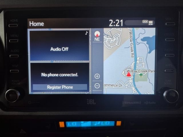 2023 Toyota Tacoma 4WD TRD Pro