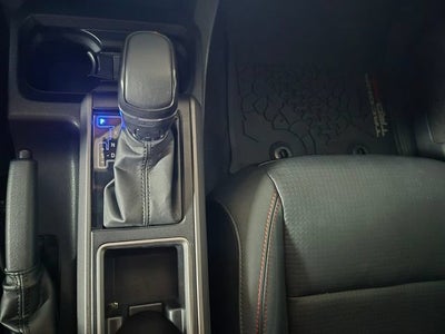 2023 Toyota Tacoma 4WD TRD Pro
