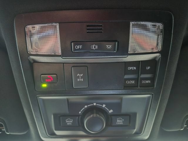 2023 Toyota Tacoma 4WD TRD Pro