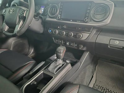 2023 Toyota Tacoma 4WD TRD Pro