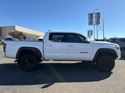 2023 Toyota Tacoma TRD Pro