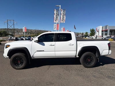 2023 Toyota Tacoma TRD Pro