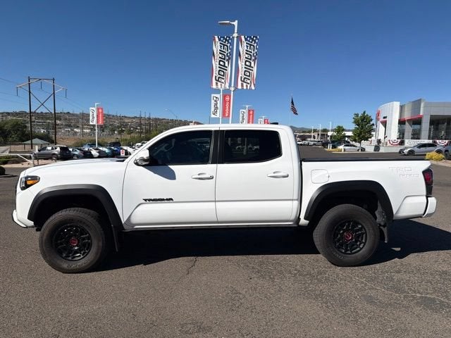 2023 Toyota Tacoma TRD Pro