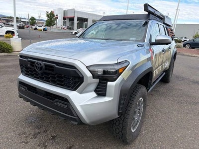 2025 Toyota Tacoma 4WD TRD Off Road Hybrid
