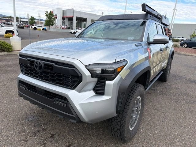 2025 Toyota Tacoma 4WD TRD Off Road Hybrid