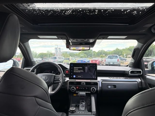 2025 Toyota Tacoma 4WD TRD Off Road Hybrid