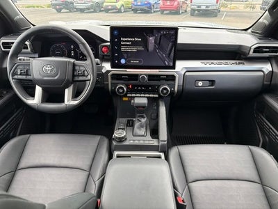 2025 Toyota Tacoma 4WD TRD Off Road Hybrid