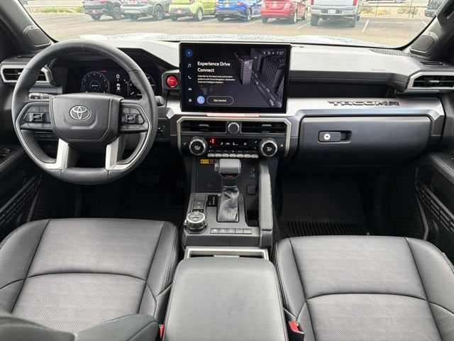 2025 Toyota Tacoma 4WD TRD Off Road Hybrid