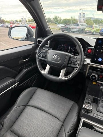 2025 Toyota Tacoma 4WD TRD Off Road Hybrid