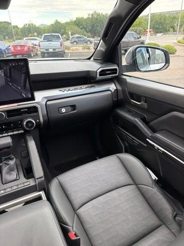 2025 Toyota Tacoma 4WD TRD Off Road Hybrid
