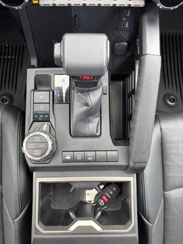 2025 Toyota Tacoma 4WD TRD Off Road Hybrid