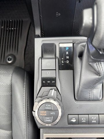 2025 Toyota Tacoma 4WD TRD Off Road Hybrid