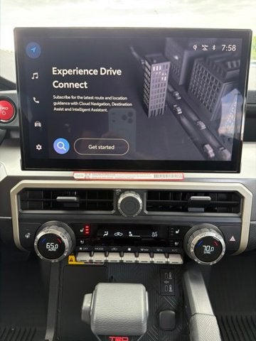 2025 Toyota Tacoma 4WD TRD Off Road Hybrid