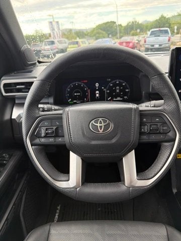 2025 Toyota Tacoma 4WD TRD Off Road Hybrid