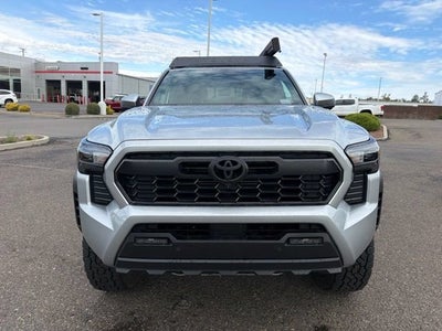 2025 Toyota Tacoma 4WD TRD Off Road Hybrid