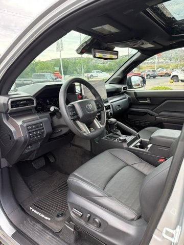 2025 Toyota Tacoma 4WD TRD Off Road Hybrid
