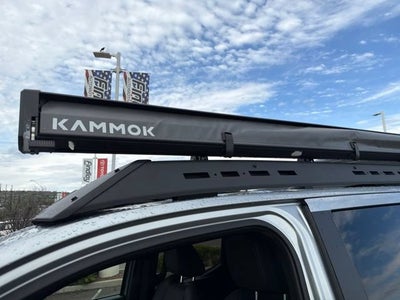 2025 Toyota Tacoma 4WD TRD Off Road Hybrid