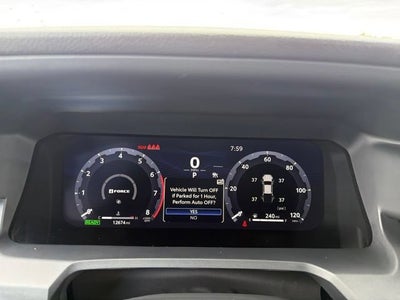 2025 Toyota Tacoma 4WD TRD Off Road Hybrid