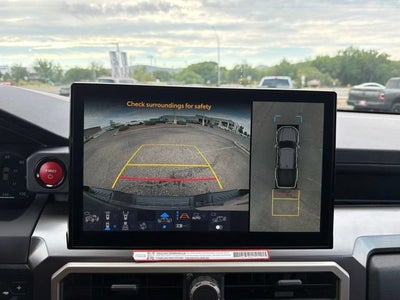 2025 Toyota Tacoma 4WD TRD Off Road Hybrid