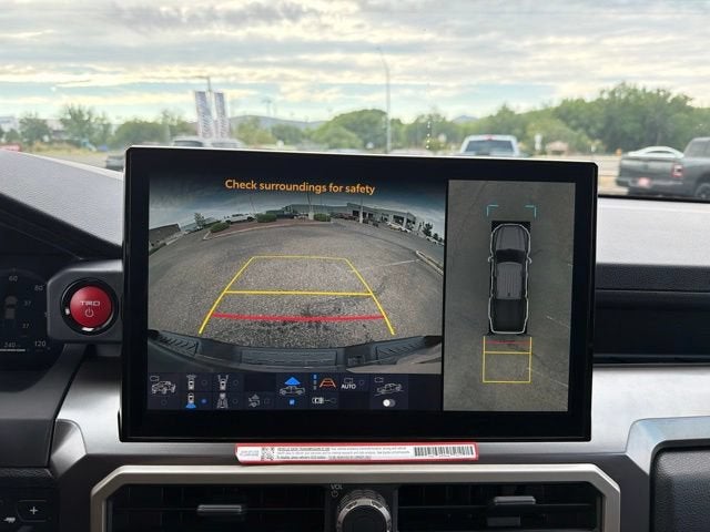 2025 Toyota Tacoma 4WD TRD Off Road Hybrid