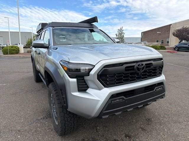 2025 Toyota Tacoma 4WD TRD Off Road Hybrid