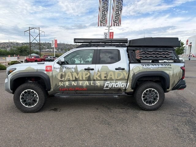2025 Toyota Tacoma 4WD TRD Off Road Hybrid
