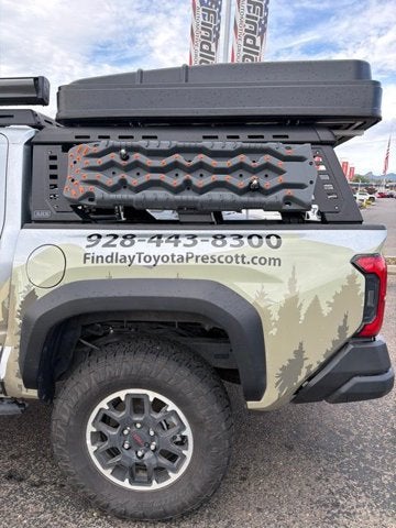 2025 Toyota Tacoma 4WD TRD Off Road Hybrid