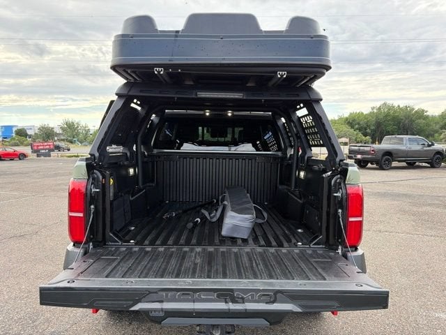 2025 Toyota Tacoma 4WD TRD Off Road Hybrid