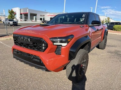 2024 Toyota Tacoma 4WD TRD Pro Hybrid