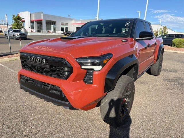 2024 Toyota Tacoma 4WD TRD Pro Hybrid