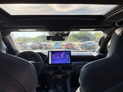 2024 Toyota Tacoma 4WD TRD Pro Hybrid
